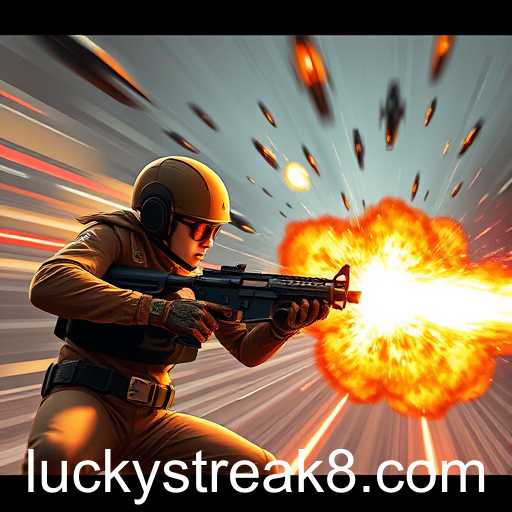 The Pulse-Pounding World of Action Thrillers: Unveiling the Lucky Streak