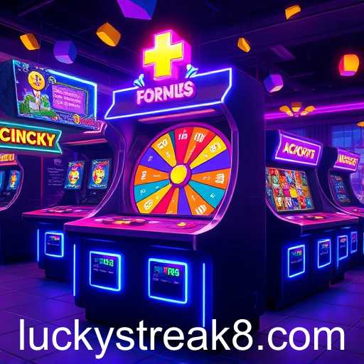 Exploring the Thrills of 'Arcade Fun': Embrace Your Lucky Streak
