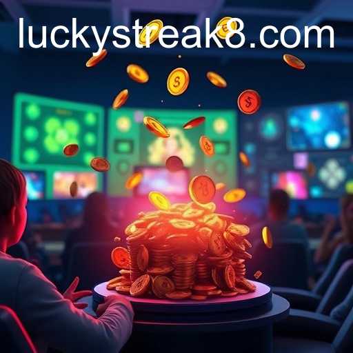 Digital Gamers Celebrate Winning Trends