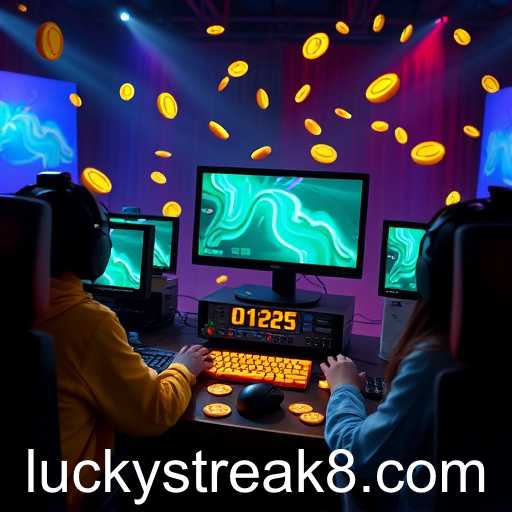 The Digital Gaming Surge in Turbulent Times