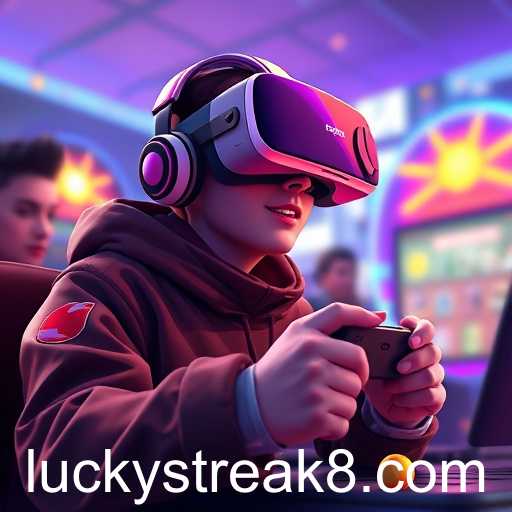 Gaming Surge in 2025: Riding the Digital Wave