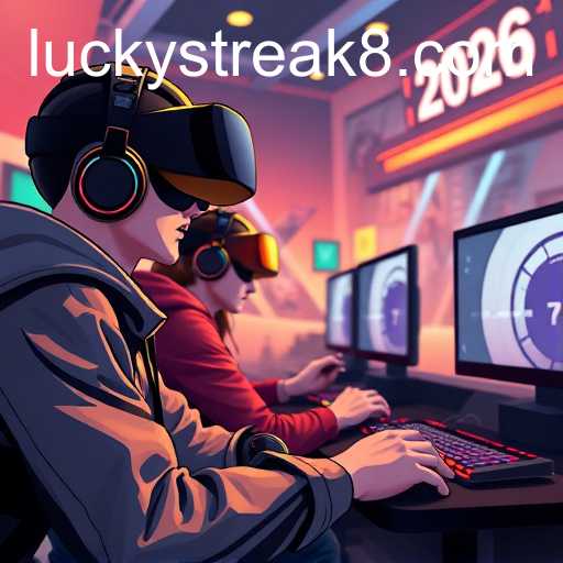 The Digital Dawn of Gaming: Exploring the 2026 Landscape