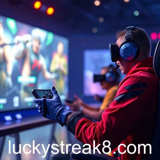 Gaming World Awaits New Trends