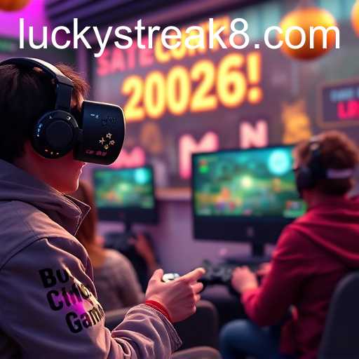 Riding the Digital Wave with Lucky Streak