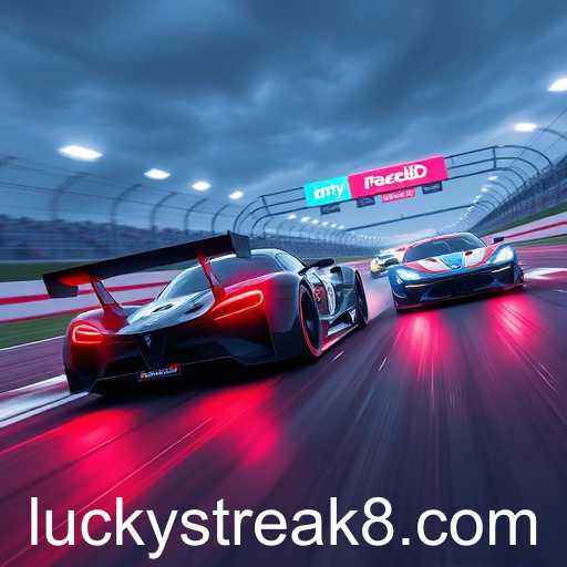 Unleashing the Thrill: Racing Rivals and the Allure of the Lucky Streak