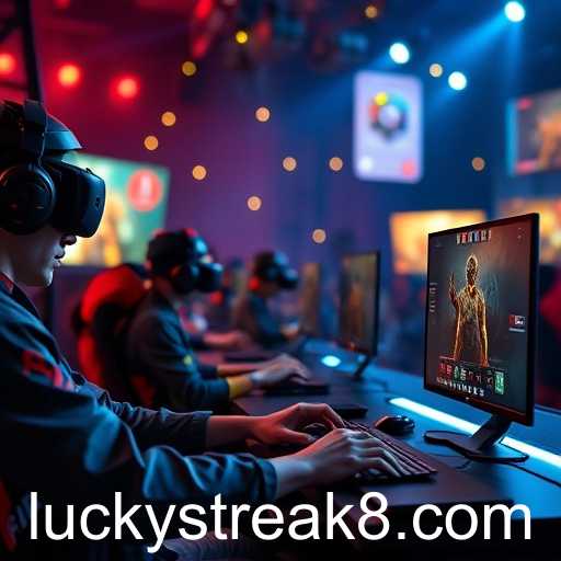 Reviving the Digital Playground: Gamers' Luck 2025